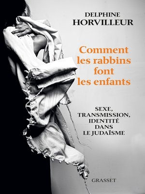 cover image of Comment les rabbins font les enfants